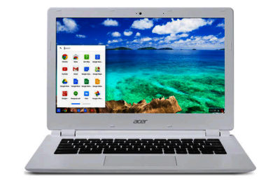 Acer CB5 311 13.3 inch HD Tegra K1 4GB 32GB Laptop - White